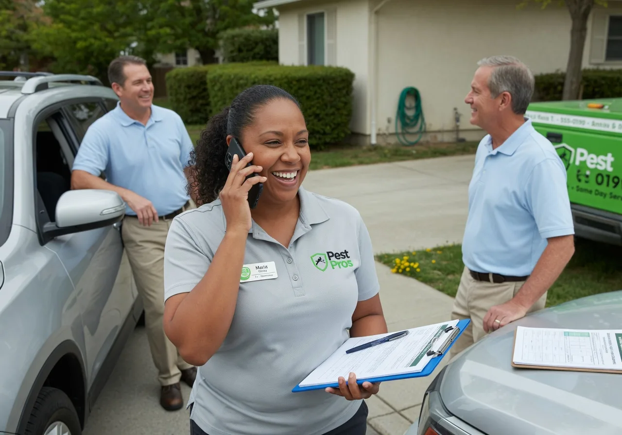 Pest Control Forest City, PA FAQs